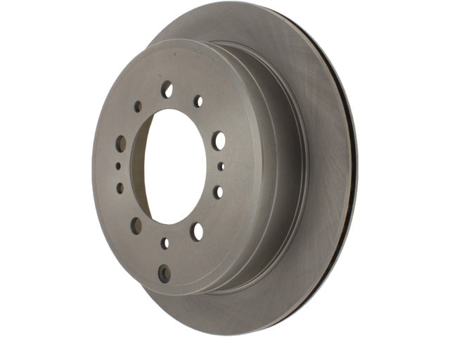 Centric Parts Disc Brake Rotor P/N:121.44157 Fits: Lexus Lx570 11-08, Lexus Lx570 21-13, Toyota Land Cruiser 11-08, Toyota Land Cruiser 21-13, Toyota Sequoia 22-08, Toyota Tundra 21-07 - Image 4
