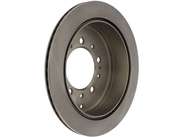 Centric Parts Disc Brake Rotor P/N:121.44157 Fits: Lexus Lx570 11-08, Lexus Lx570 21-13, Toyota Land Cruiser 11-08, Toyota Land Cruiser 21-13, Toyota Sequoia 22-08, Toyota Tundra 21-07 - Image 5