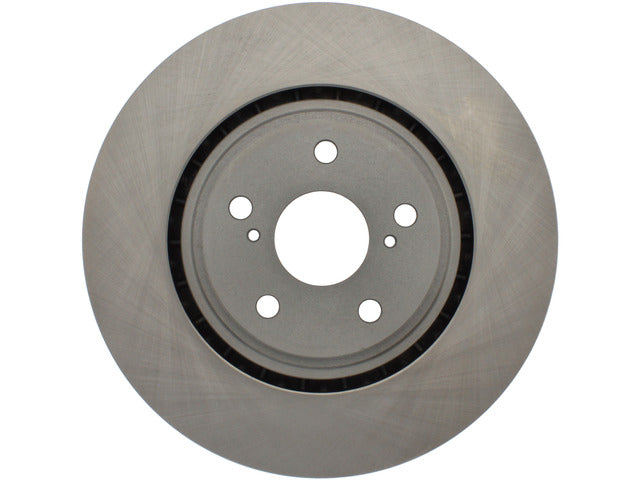 Centric Parts Disc Brake Rotor P/N:121.44158 Fits: Lexus Nx200t 17-15, Lexus Nx300 21-18, Lexus Nx300h 20-15, Lexus Rx350 15-10, Lexus Rx450h 15-10, Toyota Highlander 19-08, Toyota Sienna 20-11 - Image 3