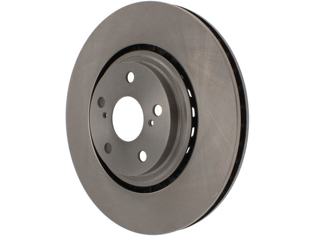 Centric Parts Disc Brake Rotor P/N:121.44158 Fits: Lexus Nx200t 17-15, Lexus Nx300 21-18, Lexus Nx300h 20-15, Lexus Rx350 15-10, Lexus Rx450h 15-10, Toyota Highlander 19-08, Toyota Sienna 20-11 - Image 4