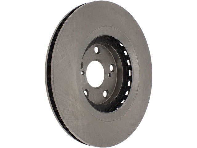 Centric Parts Disc Brake Rotor P/N:121.44158 Fits: Lexus Nx200t 17-15, Lexus Nx300 21-18, Lexus Nx300h 20-15, Lexus Rx350 15-10, Lexus Rx450h 15-10, Toyota Highlander 19-08, Toyota Sienna 20-11 - Image 5