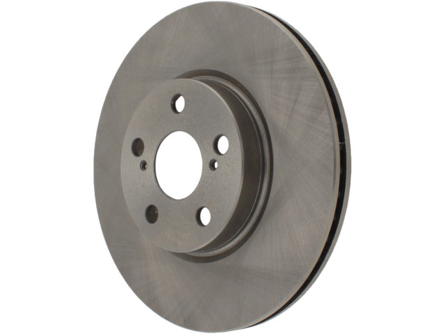 Centric Parts Disc Brake Rotor P/N:121.44160 Fits: Pontiac Vibe 10-09, Scion Xd 14-08, Toyota Corolla 19-09, Toyota Matrix 14-09 - Image 4