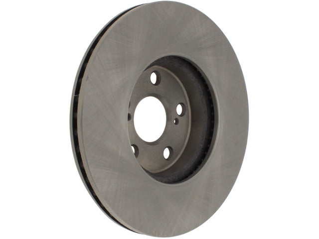 Centric Parts Disc Brake Rotor P/N:121.44160 Fits: Pontiac Vibe 10-09, Scion Xd 14-08, Toyota Corolla 19-09, Toyota Matrix 14-09 - Image 5