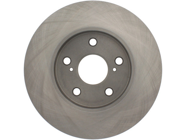 Centric Parts Disc Brake Rotor P/N:121.44161 Fits: Pontiac Vibe 10-09, Scion Im 2016, Scion Xb 15-08, Toyota Corolla Im 18-17, Toyota Matrix 13-09 - Image 2