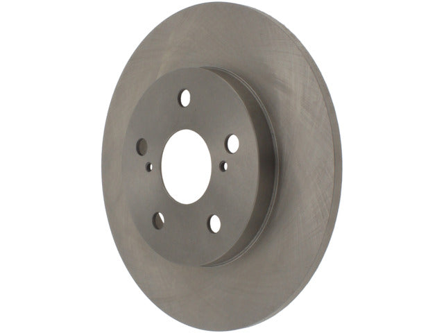 Centric Parts Disc Brake Rotor P/N:121.44161 Fits: Pontiac Vibe 10-09, Scion Im 2016, Scion Xb 15-08, Toyota Corolla Im 18-17, Toyota Matrix 13-09 - Image 4