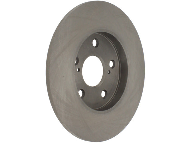 Centric Parts Disc Brake Rotor P/N:121.44161 Fits: Pontiac Vibe 10-09, Scion Im 2016, Scion Xb 15-08, Toyota Corolla Im 18-17, Toyota Matrix 13-09 - Image 5