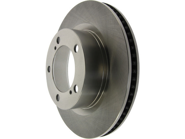Centric Parts Disc Brake Rotor P/N:121.44162 Fits: Lexus Lx570 11-08, Lexus Lx570 16-13, Toyota Land Cruiser 11-08, Toyota Land Cruiser 20-13 - Image 4