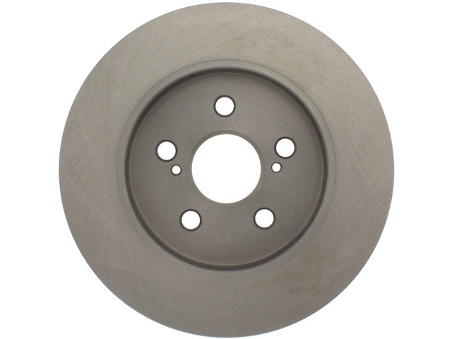 Centric Parts Disc Brake Rotor P/N:121.44165 Fits: Lexus Ct200h 16-11, Pontiac Vibe 10-09, Toyota Corolla 11-09, Toyota Corolla 22-14, Toyota Matrix 14-09, Toyota Prius 22-10, Toyota Prius Awd-e 22-19, Toyota Prius Plug-in 15-12, Toyota Prius Prime 22-17 - Image 2