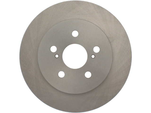 Centric Parts Disc Brake Rotor P/N:121.44165 Fits: Lexus Ct200h 16-11, Pontiac Vibe 10-09, Toyota Corolla 11-09, Toyota Corolla 22-14, Toyota Matrix 14-09, Toyota Prius 22-10, Toyota Prius Awd-e 22-19, Toyota Prius Plug-in 15-12, Toyota Prius Prime 22-17 - Image 3