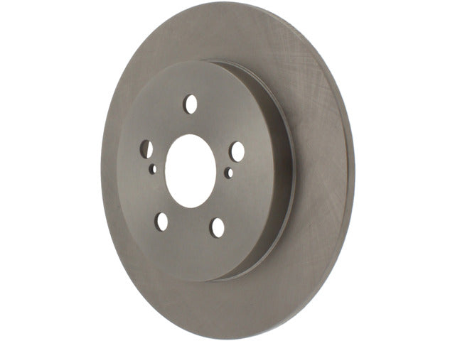 Centric Parts Disc Brake Rotor P/N:121.44165 Fits: Lexus Ct200h 16-11, Pontiac Vibe 10-09, Toyota Corolla 11-09, Toyota Corolla 22-14, Toyota Matrix 14-09, Toyota Prius 22-10, Toyota Prius Awd-e 22-19, Toyota Prius Plug-in 15-12, Toyota Prius Prime 22-17 - Image 4