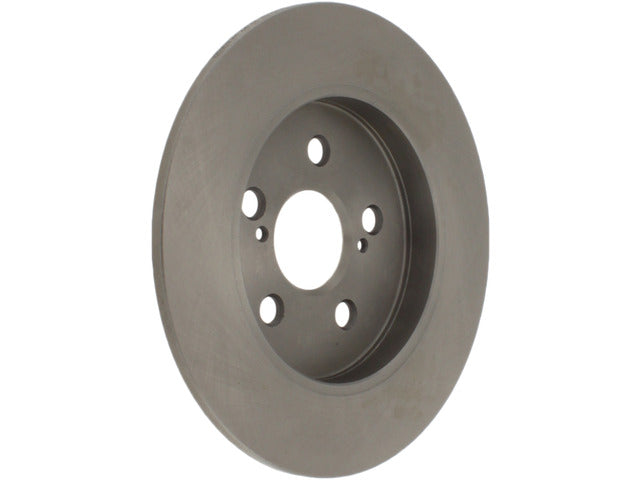 Centric Parts Disc Brake Rotor P/N:121.44165 Fits: Lexus Ct200h 16-11, Pontiac Vibe 10-09, Toyota Corolla 11-09, Toyota Corolla 22-14, Toyota Matrix 14-09, Toyota Prius 22-10, Toyota Prius Awd-e 22-19, Toyota Prius Plug-in 15-12, Toyota Prius Prime 22-17 - Image 5