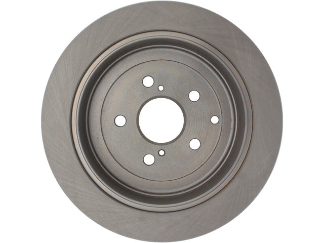 Centric Parts Disc Brake Rotor P/N:121.44166 Fits: Lexus Rx350 15-10, Lexus Rx450h 15-10, Toyota Highlander 19-14, Toyota Sienna 20-11 - Image 2