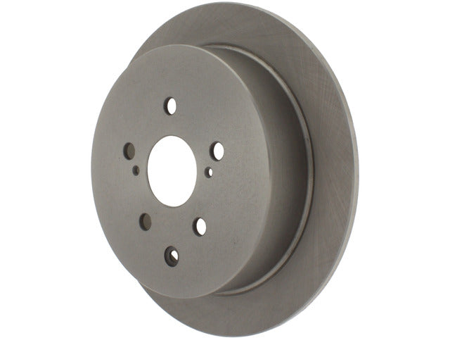 Centric Parts Disc Brake Rotor P/N:121.44166 Fits: Lexus Rx350 15-10, Lexus Rx450h 15-10, Toyota Highlander 19-14, Toyota Sienna 20-11 - Image 4