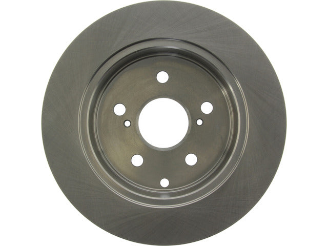 Centric Parts Disc Brake Rotor P/N:121.44167 Fits: Pontiac Vibe 10-09, Toyota Matrix 13-09 - Image 2