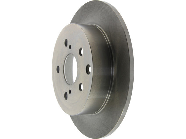 Centric Parts Disc Brake Rotor P/N:121.44167 Fits: Pontiac Vibe 10-09, Toyota Matrix 13-09 - Image 4