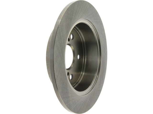 Centric Parts Disc Brake Rotor P/N:121.44167 Fits: Pontiac Vibe 10-09, Toyota Matrix 13-09 - Image 5