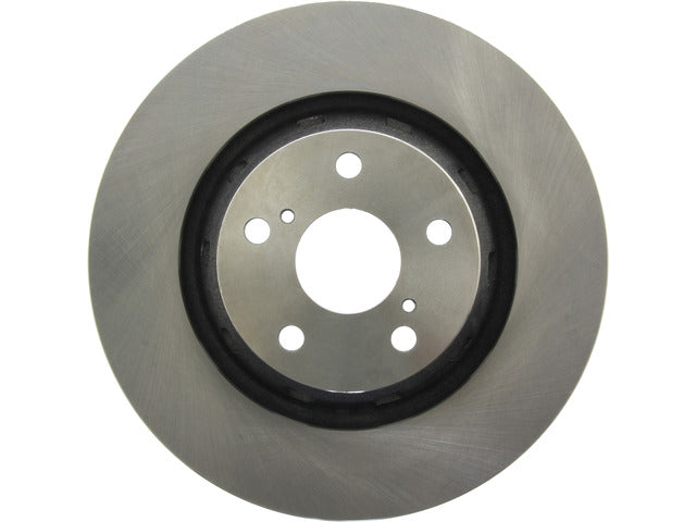 Centric Parts Disc Brake Rotor P/N:121.44168 Fits: Toyota Venza 16-09 - Image 3