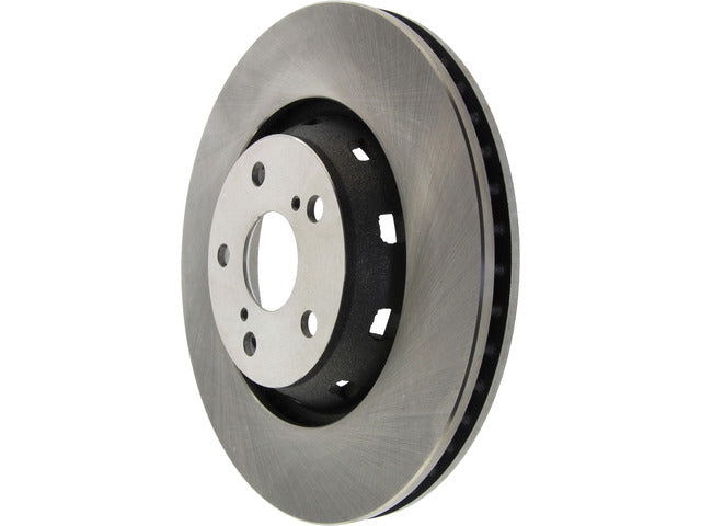 Centric Parts Disc Brake Rotor P/N:121.44168 Fits: Toyota Venza 16-09 - Image 4