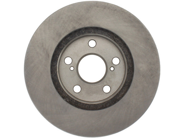 Centric Parts Disc Brake Rotor P/N:121.44172 Fits: Lexus Ct200h 16-11, Toyota Prius 15-10, Toyota Prius Plug-in 15-12 - Image 2