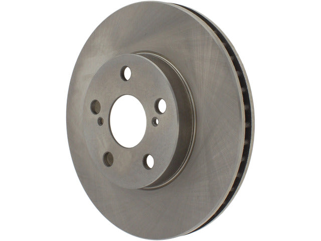 Centric Parts Disc Brake Rotor P/N:121.44172 Fits: Lexus Ct200h 16-11, Toyota Prius 15-10, Toyota Prius Plug-in 15-12 - Image 4