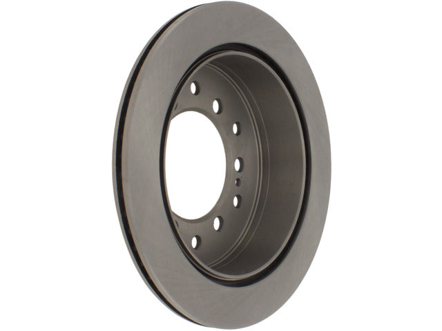 Centric Parts Disc Brake Rotor P/N:121.44175 Fits: Lexus Gx460 23-10, Toyota 4runner 23-10, Toyota Fj Cruiser 14-10 - Image 5