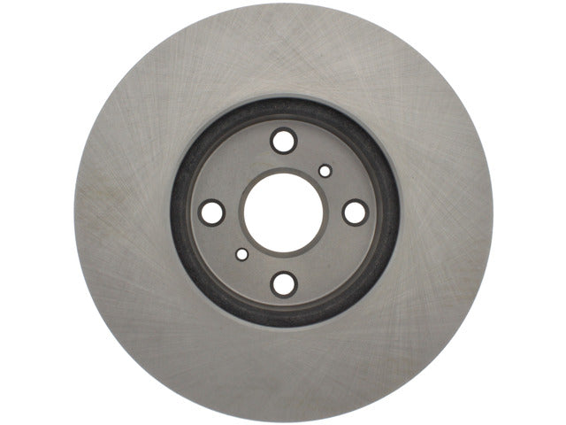 Centric Parts Disc Brake Rotor P/N:121.44178 Fits: Toyota Yaris 18-12 - Image 2