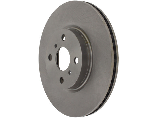 Centric Parts Disc Brake Rotor P/N:121.44178 Fits: Toyota Yaris 18-12 - Image 4