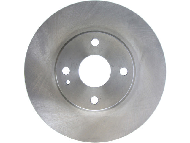 Centric Parts Disc Brake Rotor P/N:121.44182 Fits: Mazda 2 22-16, Scion Ia 2016, Toyota Yaris 20-19, Toyota Yaris Ia 18-17 - Image 3