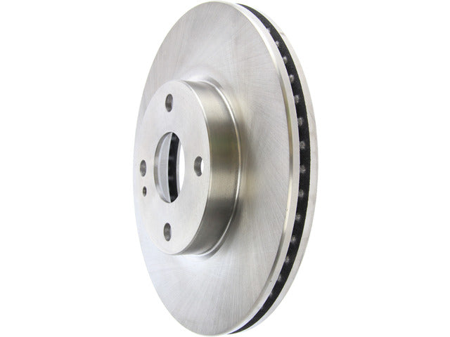 Centric Parts Disc Brake Rotor P/N:121.44182 Fits: Mazda 2 22-16, Scion Ia 2016, Toyota Yaris 20-19, Toyota Yaris Ia 18-17 - Image 4