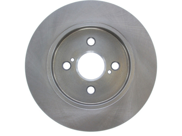 Centric Parts Disc Brake Rotor P/N:121.44183 Fits: Toyota Yaris 18-12 - Image 2
