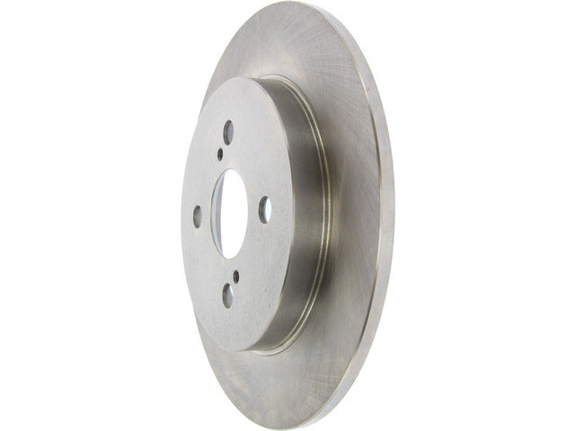 Centric Parts Disc Brake Rotor P/N:121.44183 Fits: Toyota Yaris 18-12 - Image 4