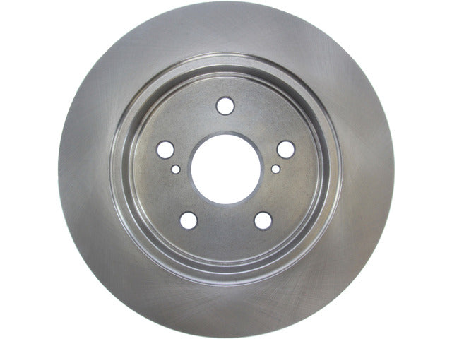 Centric Parts Disc Brake Rotor P/N:121.44195 Fits: Lexus Es250, Lexus Es300h, Lexus Es350, Lexus Nx200t, Lexus Nx300, Lexus Nx300h, Lexus Ux200, Lexus Ux250h, Toyota Avalon, Toyota Camry - Image 2
