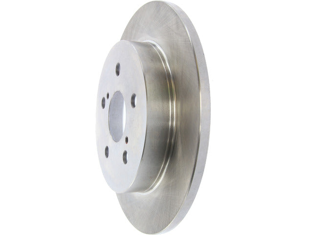 Centric Parts Disc Brake Rotor P/N:121.44195 Fits: Lexus Es250, Lexus Es300h, Lexus Es350, Lexus Nx200t, Lexus Nx300, Lexus Nx300h, Lexus Ux200, Lexus Ux250h, Toyota Avalon, Toyota Camry - Image 4