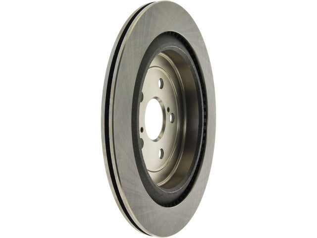 Centric Parts Disc Brake Rotor P/N:121.44197 Fits: Lexus Rx350 22-16, Lexus Rx350l 22-18, Lexus Rx450h 22-16, Lexus Rx450hl 22-18 - Image 5
