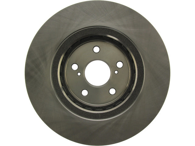 Centric Parts Disc Brake Rotor P/N:121.44198 Fits: Lexus Nx250 2022, Lexus Nx350 2022, Lexus Nx350h 2022, Lexus Rx350 22-16, Lexus Rx350l 22-18, Lexus Rx450h 22-16, Lexus Rx450hl 22-18, Toyota Avalon 22-19, Toyota Camry 23-18 - Image 2