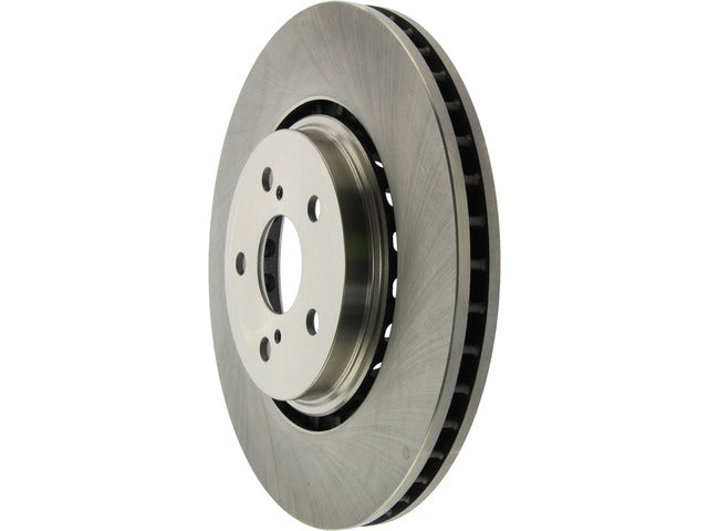 Centric Parts Disc Brake Rotor P/N:121.44198 Fits: Lexus Nx250 2022, Lexus Nx350 2022, Lexus Nx350h 2022, Lexus Rx350 22-16, Lexus Rx350l 22-18, Lexus Rx450h 22-16, Lexus Rx450hl 22-18, Toyota Avalon 22-19, Toyota Camry 23-18 - Image 4