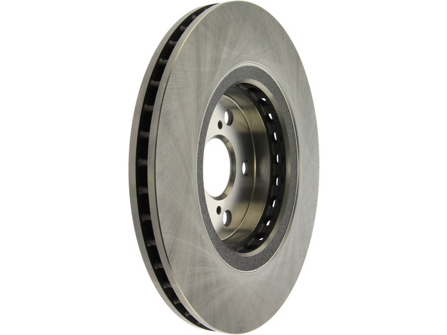 Centric Parts Disc Brake Rotor P/N:121.44198 Fits: Lexus Nx250 2022, Lexus Nx350 2022, Lexus Nx350h 2022, Lexus Rx350 22-16, Lexus Rx350l 22-18, Lexus Rx450h 22-16, Lexus Rx450hl 22-18, Toyota Avalon 22-19, Toyota Camry 23-18 - Image 5