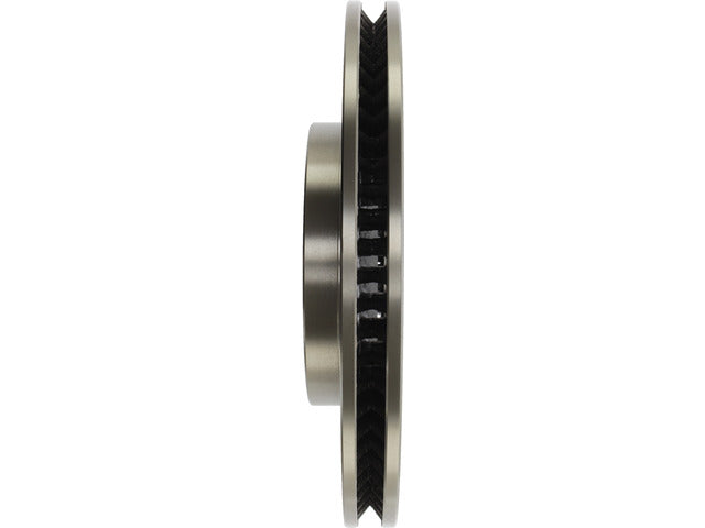Centric Parts Disc Brake Rotor P/N:121.44202 Fits: Lexus Es250, Lexus Es300h, Lexus Es350, Lexus Ux200, Lexus Ux250h, Toyota Avalon, Toyota Camry, Toyota C-hr, Toyota Corolla Cross, Toyota Rav4, Toyota Venza - Image 1