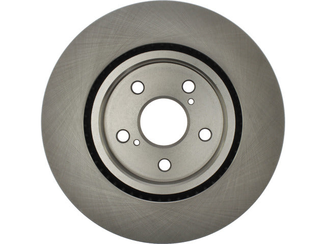 Centric Parts Disc Brake Rotor P/N:121.44202 Fits: Lexus Es250, Lexus Es300h, Lexus Es350, Lexus Ux200, Lexus Ux250h, Toyota Avalon, Toyota Camry, Toyota C-hr, Toyota Corolla Cross, Toyota Rav4, Toyota Venza - Image 2
