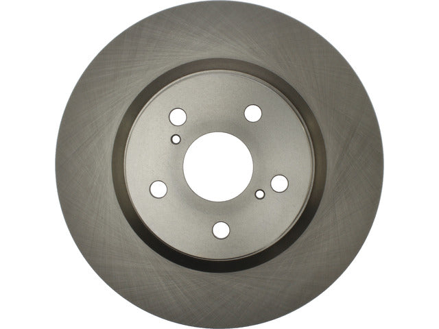 Centric Parts Disc Brake Rotor P/N:121.44202 Fits: Lexus Es250, Lexus Es300h, Lexus Es350, Lexus Ux200, Lexus Ux250h, Toyota Avalon, Toyota Camry, Toyota C-hr, Toyota Corolla Cross, Toyota Rav4, Toyota Venza - Image 3