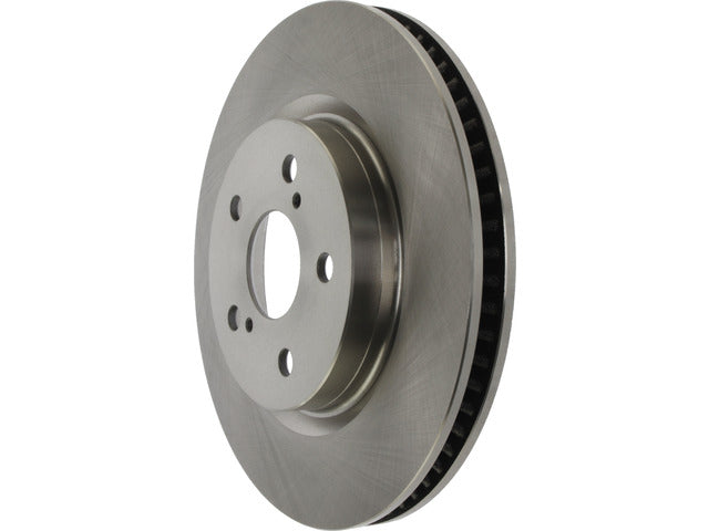 Centric Parts Disc Brake Rotor P/N:121.44202 Fits: Lexus Es250, Lexus Es300h, Lexus Es350, Lexus Ux200, Lexus Ux250h, Toyota Avalon, Toyota Camry, Toyota C-hr, Toyota Corolla Cross, Toyota Rav4, Toyota Venza - Image 4