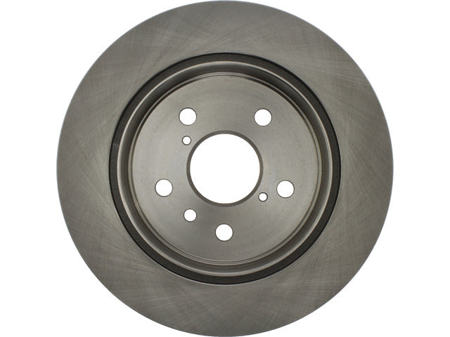Centric Parts Disc Brake Rotor P/N:121.44203 Fits: Toyota Camry 20-18, Toyota Camry 23-22 - Image 2