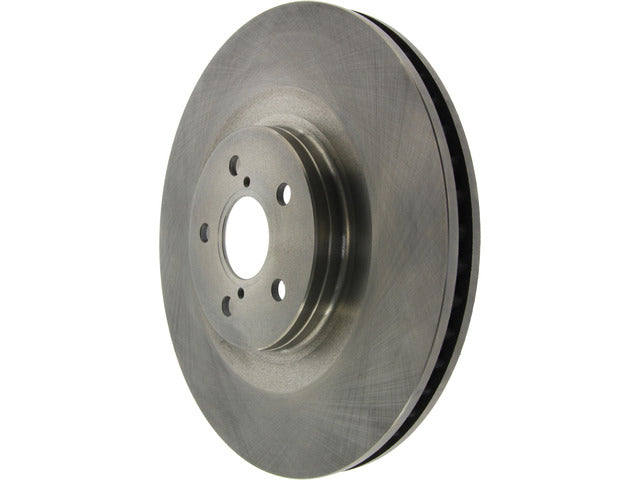 Centric Parts Disc Brake Rotor P/N:121.44204 Fits: Lexus Gs200t 17-16, Lexus Gs300 19-18, Lexus Gs350 20-13, Lexus Gs450h 18-16, Lexus Rc200t 17-16, Lexus Rc300 18-16, Lexus Rc300 22-20, Lexus Rc350 22-15 - Image 4