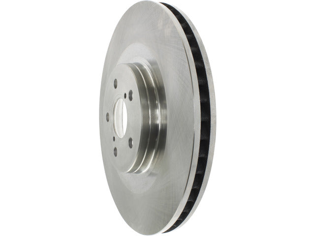 Centric Parts Disc Brake Rotor P/N:121.44205 Fits: Lexus Gs200t 17-16, Lexus Gs300 19-18, Lexus Gs350 20-13, Lexus Gs450h 18-16, Lexus Rc200t 17-16, Lexus Rc300 18-16, Lexus Rc300 22-20, Lexus Rc350 22-15 - Image 4