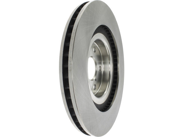 Centric Parts Disc Brake Rotor P/N:121.44205 Fits: Lexus Gs200t 17-16, Lexus Gs300 19-18, Lexus Gs350 20-13, Lexus Gs450h 18-16, Lexus Rc200t 17-16, Lexus Rc300 18-16, Lexus Rc300 22-20, Lexus Rc350 22-15 - Image 5