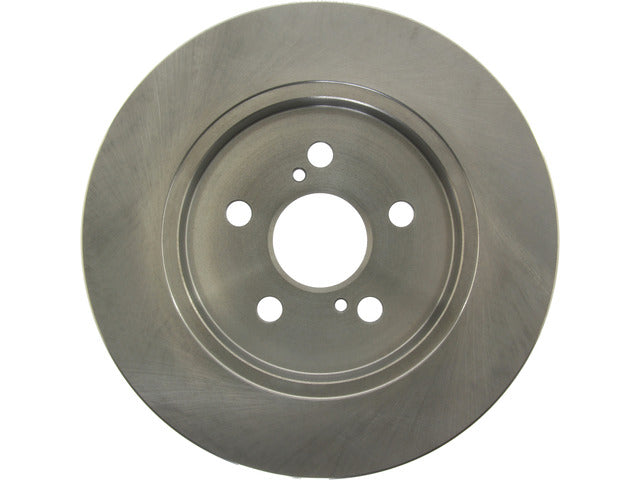 Centric Parts Disc Brake Rotor P/N:121.44207 Fits: Toyota Corolla 23-19 - Image 2