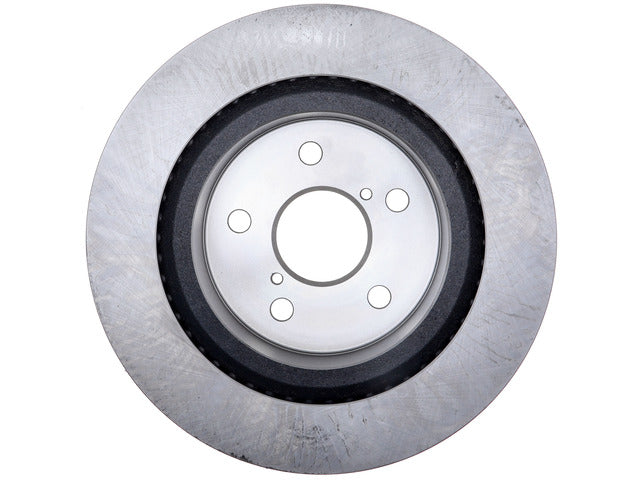 Centric Parts Disc Brake Rotor P/N:121.44224 Fits: Lexus Is300 23-21, Lexus Is350 23-21, Lexus Rc300 23-21, Lexus Rc350 23-21 - Image 2