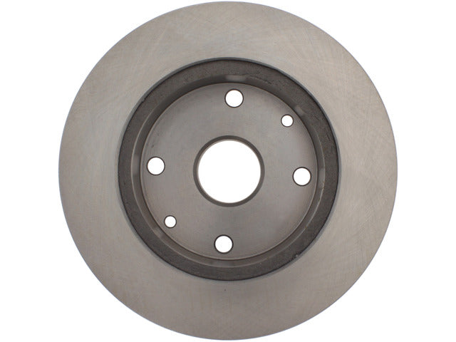 Centric Parts Disc Brake Rotor P/N:121.45000 Fits: Mazda Rx-7 85-81 - Image 2
