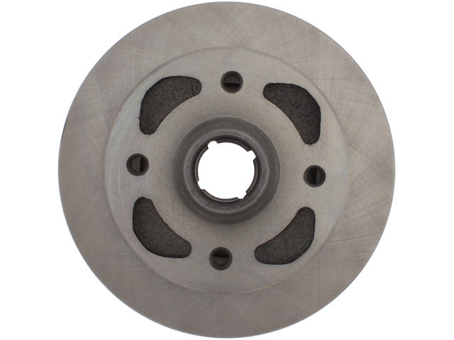 Centric Parts Disc Brake Rotor and Hub Assembly P/N:121.45003 Fits: Mazda Rx-7 83-79 - Image 3