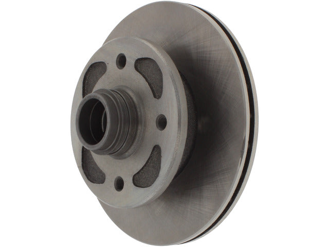 Centric Parts Disc Brake Rotor and Hub Assembly P/N:121.45003 Fits: Mazda Rx-7 83-79 - Image 4